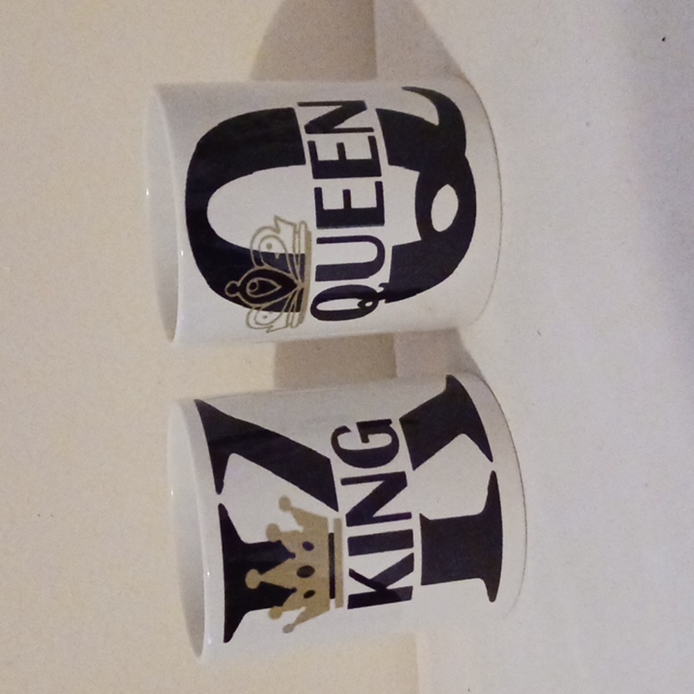 Coffee Mug Set